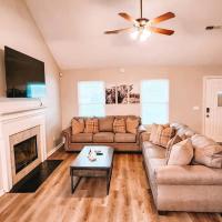Percy Priest Lake2 Quiet Family Home, hotel near Smyrna Airport - MQY, La Vergne