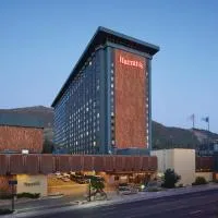Harrah's Lake Tahoe Hotel & Casino - A Caesars Rewards Destination, hotel en Stateline