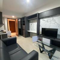 Spacious Apartment at Grand Lagoon Sungkono