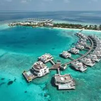 Jumeirah Olhahali Island Maldives, ξενοδοχείο στη Βόρεια Ατόλη Μαλέ
