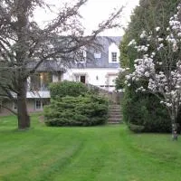 Baulon에 위치한 호텔 Gîte Brocéliande