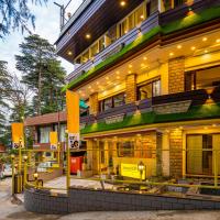 The Hosteller Mcleodganj, Mall Road