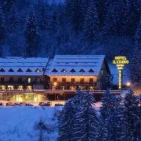 Hotel Il Cervo, SPA & Wellness, Bike Hotel, hotel di Tarvisio