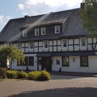 Landschaftsgasthaus Schanze 1, hôtel à Schmallenberg (Schanze)