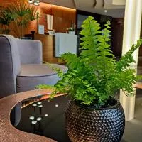 코스치에르지나에 위치한 호텔 Bazuny Hotel&Spa