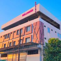 Hotel Hallmark By THC Group, hotel cerca de Kota Airport - KTU, Kota