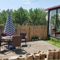 Billina Private Boutique Garden Cottage, hotel v mestu Huairou