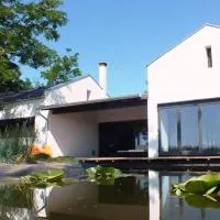 Dabas में, होटल Héthatár Wellness Vendégház - Vörösbegy