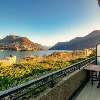 Paradiso में, होटल Paradise by Quokka 360 - Apartment with Views over the Gulf of Lugano