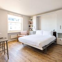 Brand new studio flat in the heart of Notting Hill