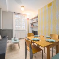 Fantastic two bedroom apartment in vibrant Kings Cross by UnderTheDoormat