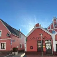Hotel Columbus und Glamping, hotel en Bremerhaven