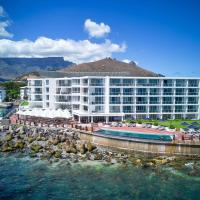 Radisson Blu Hotel Waterfront, Cape Town, hotel en Mouille Point, Ciudad del Cabo