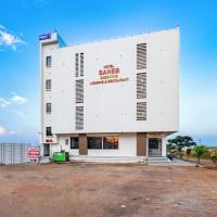 Hotel Saheb, hotel cerca de Aeropuerto de Kolhapur - KLH, Kolhapur