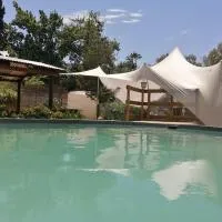 Swartberg Guest House, hotel a Caledon