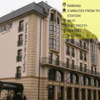 Avalon Palace: Ternopil şehrinde bir otel