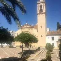 El rincón de Manolita #3, hotel em Bornos