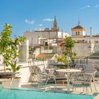 Vincci Molviedro: bir Sevilla, Old town oteli