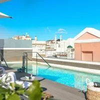 Vincci Molviedro, hotel v destinaci Seville