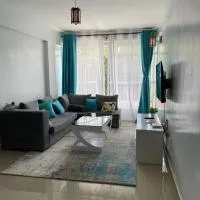 Zoe Homes Country Cottages 1bedroom Green square – hotel w mieście Kericho