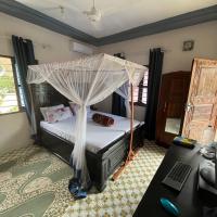 Anayah House, hotell nära Abeid Amani Karume internationella flygplats - ZNZ, Kiembi Samaki