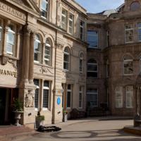 The Coal Exchange Hotel, hotel v oblasti Cardiff Bay, Cardiff