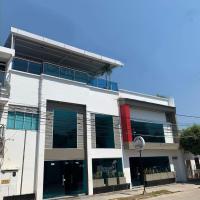 Hotel Barrancabermeja Plaza, hotell sihtkohas Barrancabermeja lennujaama Yariguiesi lennujaam - EJA lähedal