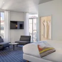 Hotel 66 Nice, hotel u Nici