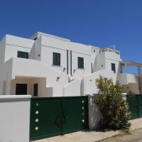 Villette White fronte Mare Baia Verde Gallipoli, Hotel in Baia Verde