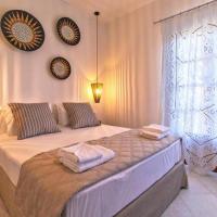 Evdokia-Cozy Vineyard apartement with Aegean View
