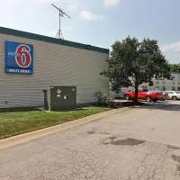 Motel 6-Merrillville, IN, hotel u gradu 'Merrillville'