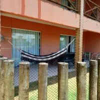 Apartamento Térreo Villa das Águas – hotel w mieście Estância