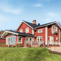 Nice Home In Idkerberget With Wifi And 3 Bedrooms