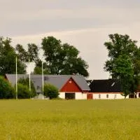 Nils Holgerssongården, hotel v destinácii Skurup