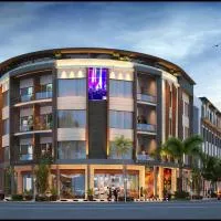 Regenta Place Chandigarh Mohali, hotel v destinaci Mohali