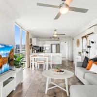 Spacious Inner city Apartment