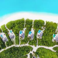 Hideaway Beach Resort & Spa, hotell i Dhidhdhoo