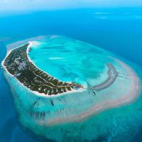 Hideaway Beach Resort & Spa, FREE SHARED CHARTER FLIGHT for two on stays of 7 or more nights from September 2025 until 23rd December 2026, hotel near Hoarafushi Airport - HRF, Dhidhdhoo