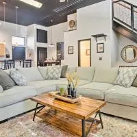 Norman, Oklahoma, Vacation Rental 1 Mi to OU!, viešbutis mieste Normanas