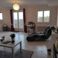 Trespouz'en, hotel a Trespoux-Rassiels