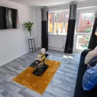 I Love London! A STUNNING 2Bed Home Sleeps 1-4!, hotel em Thamesmead