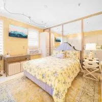 Renovated studio in the heart of Palm Beach - free parking, security box, hotel Palm Beachben