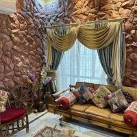 Colonel's Abode, hotel v destinaci Agra