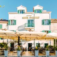 Heritage Hotel Pasike, hotel Trogir óvárosa környékén Trogirban