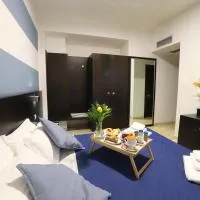 Albergo Cantiani, hotel Anconában