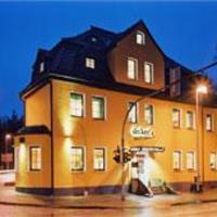 Deckert's Hotel & Restaurant, Hotel in Lutherstadt Eisleben