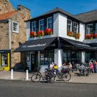 The Waterfront, hotel v destinácii Anstruther