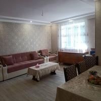 Lovely two bedrooms apartment in center Sevan