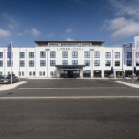i - PARK Hotel Reichenberg、ReichenbergにあるGiebelstadt Airport - GHFの周辺ホテル