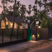 Vypīn에 위치한 호텔 The Little Acres Cherai
